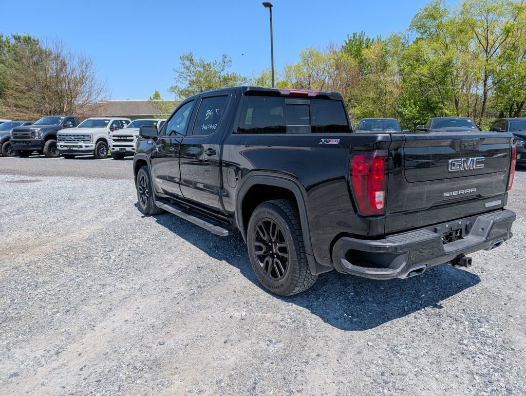 Used 2024 GMC Sierra 1500 Elevation w/ Elevation Premium Package AWD/4WD image 4