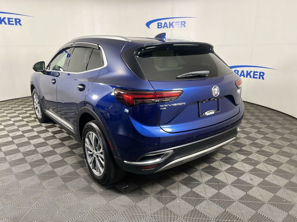 Certified 2023 Buick Envision Preferred AWD/4WD image 7
