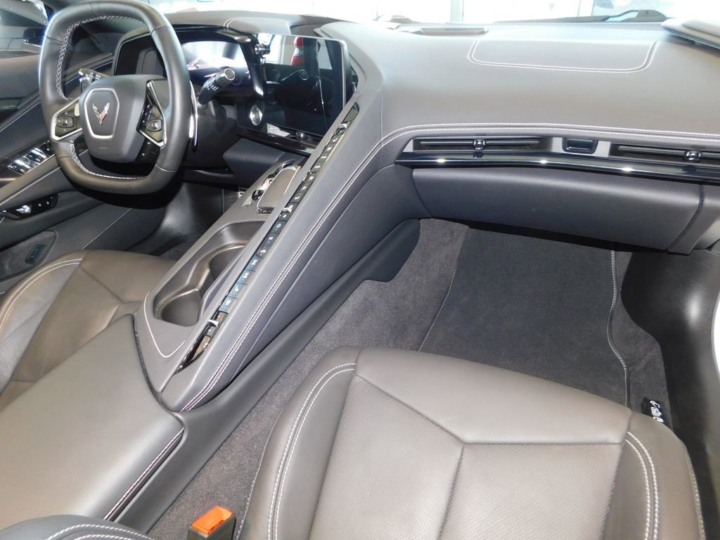Used 2023 Chevrolet Corvette Stingray Preferred Conv w/ Z51 Performance Package image 16