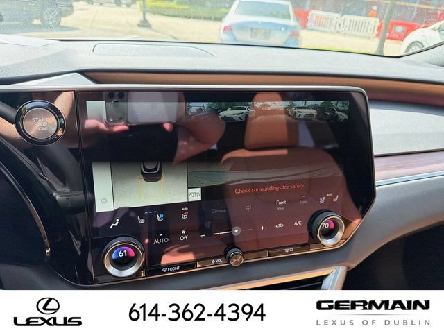 New 2026 Lexus RX 350 AWD image 29