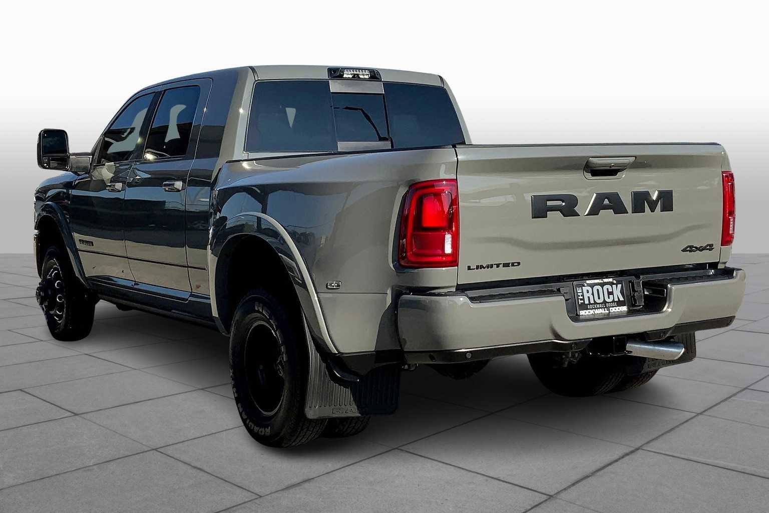 New 2026 RAM 3500 Limited image 9