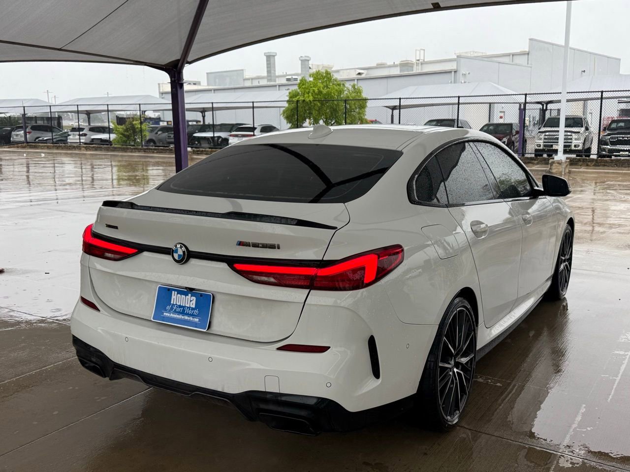 Used 2021 BMW M235i xDrive Gran Coupe w/ Premium Package AWD/4WD image 5