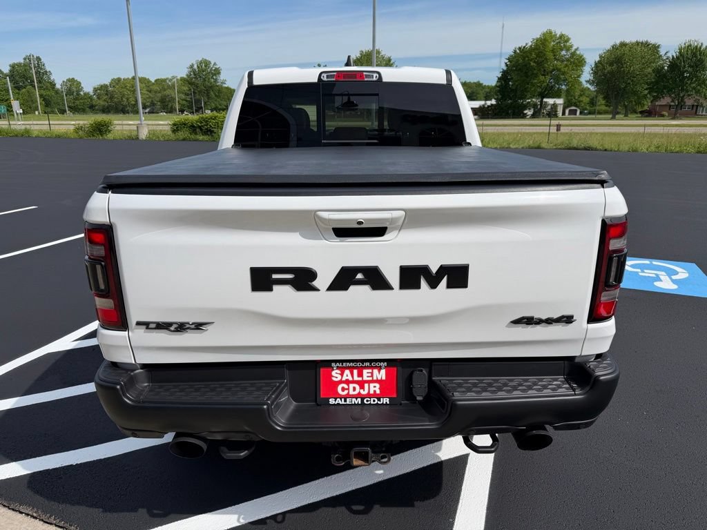 Used 2021 RAM 1500 TRX w/ TRX Level 1 Equipment Group AWD/4WD image 5