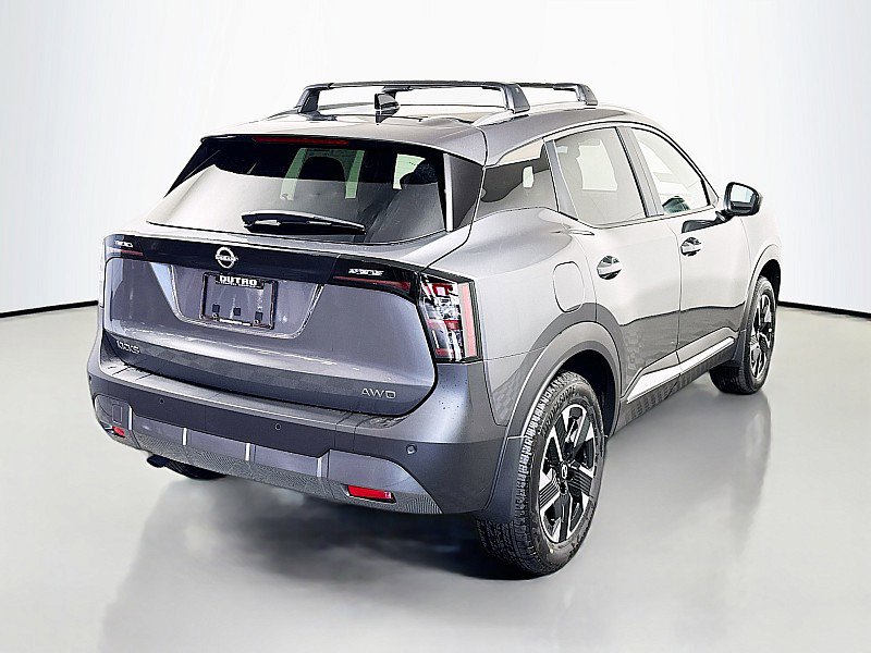 New 2026 Nissan Kicks SV w/ Cold Weather Package AWD/4WD image 7