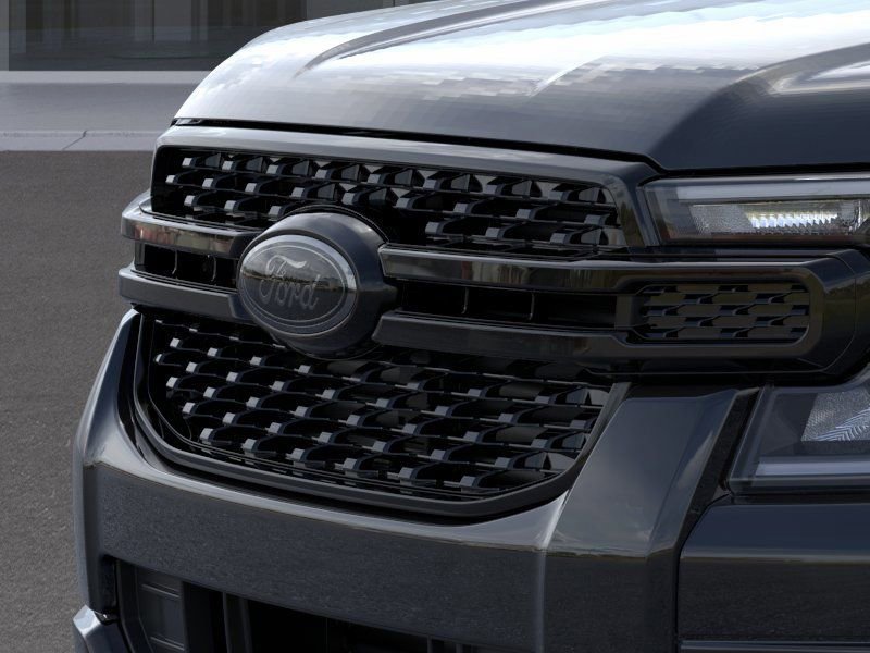 New 2026 Ford Ranger XLT AWD/4WD image 17