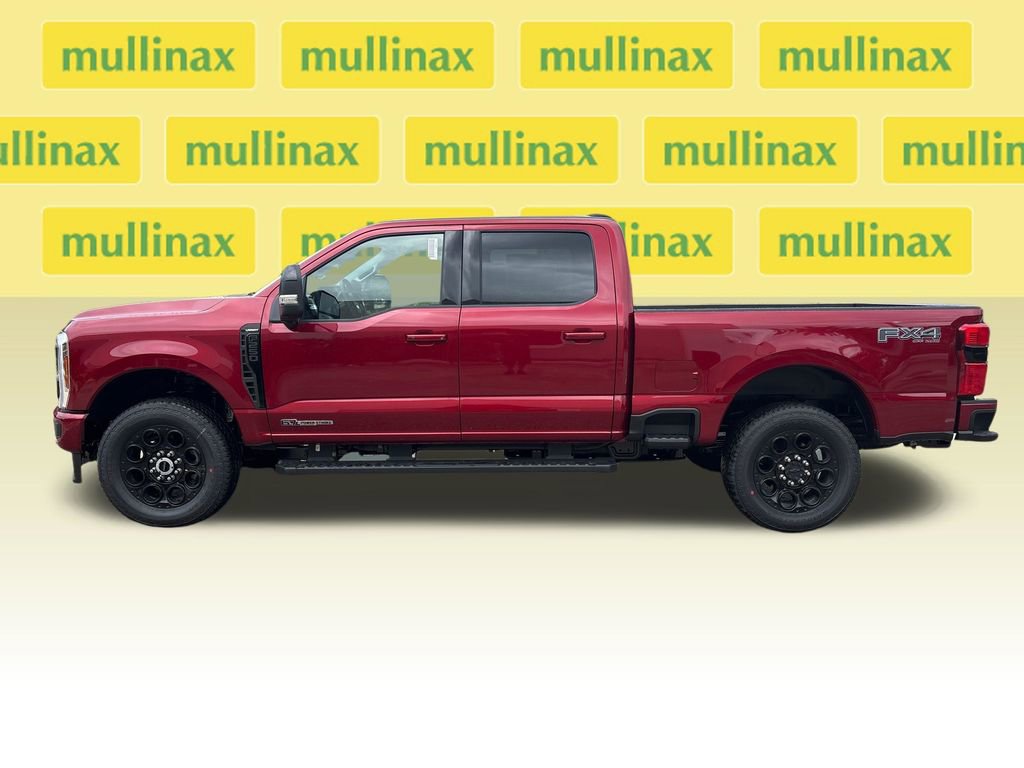 New 2026 Ford F250 Lariat w/ Black Appearance Package AWD/4WD image 13