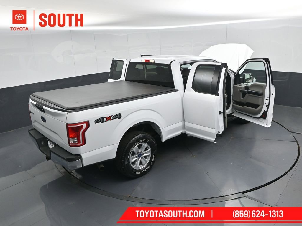 Used 2016 Ford F150 XLT w/ Trailer Tow Package image 44