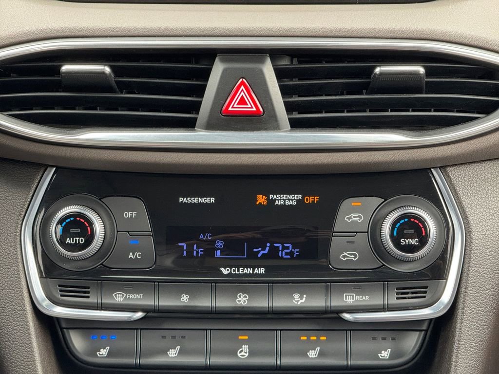 Used 2020 Hyundai Santa Fe Limited image 27
