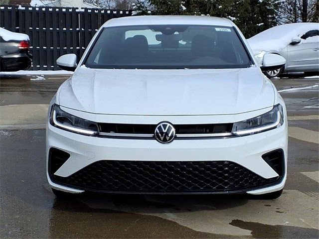 New 2026 Volkswagen Jetta Sport image 3