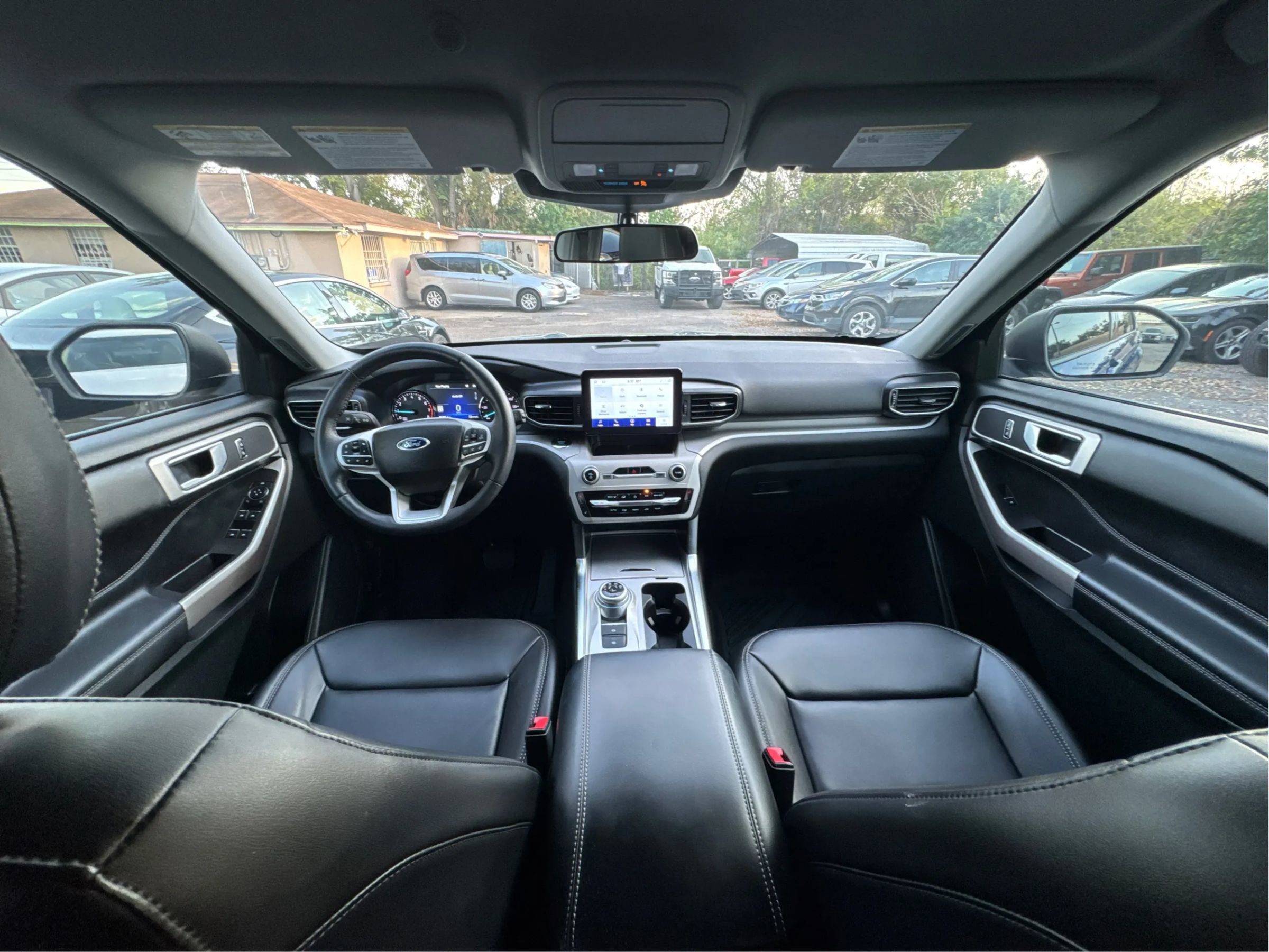 Used 2023 Ford Explorer XLT w/ Equipment Group 202A image 28