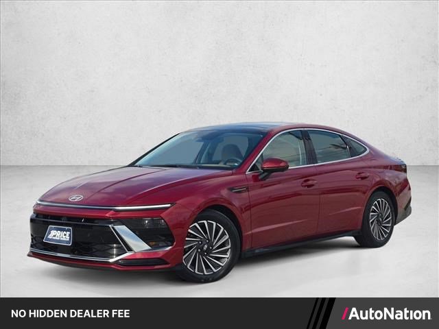 Used 2025 Hyundai Sonata Limited FWD video 1
