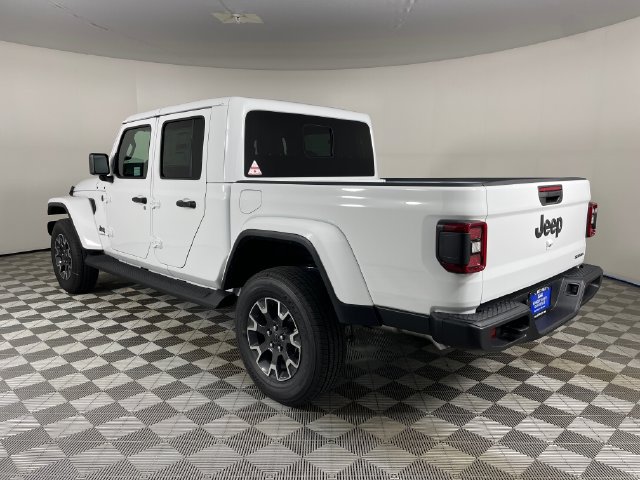 New 2027 Jeep Gladiator Shara AWD/4WD image 8