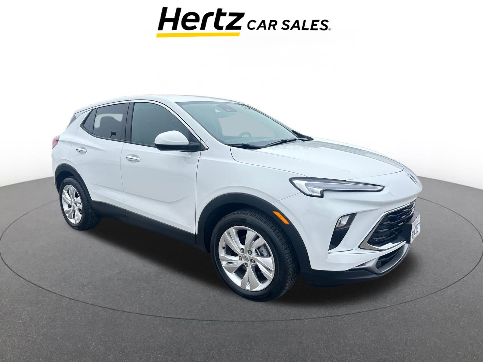 Used 2025 Buick Encore GX Preferred video 1