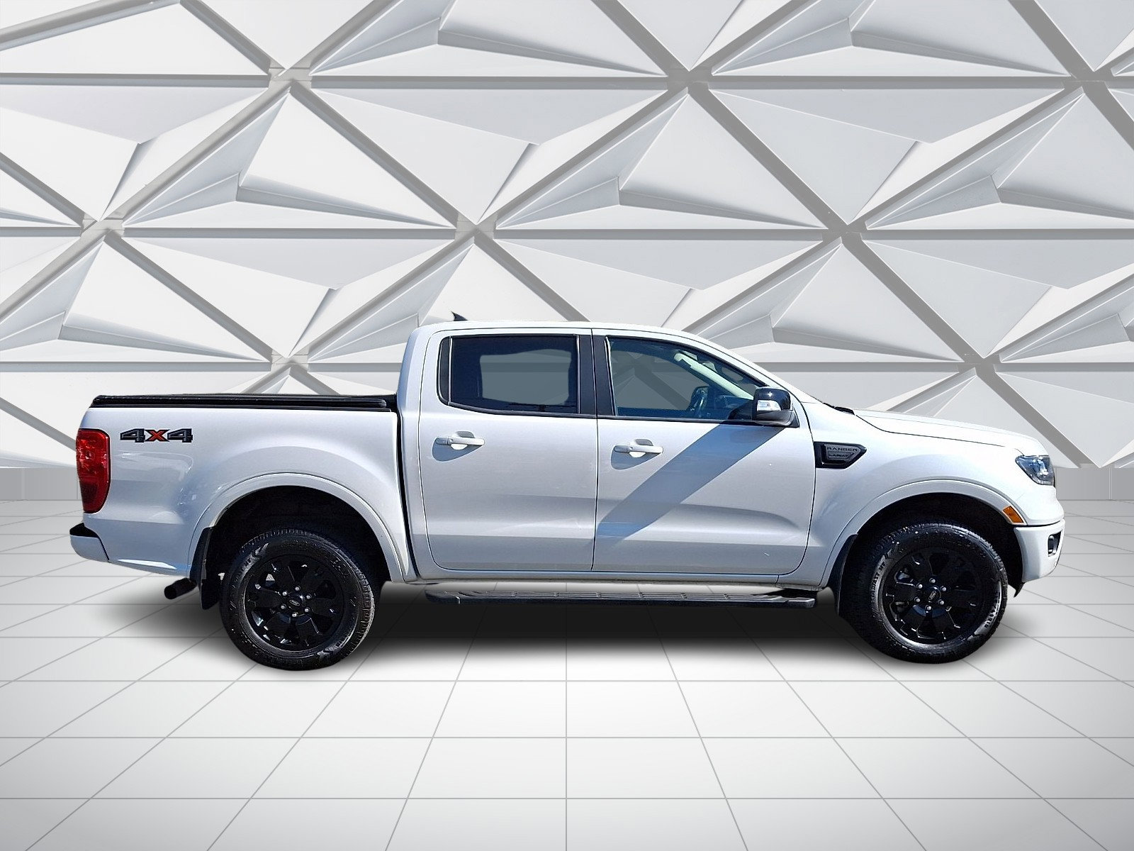 Used 2020 Ford Ranger Lariat w/ Equipment Group 501A Mid AWD/4WD image 12