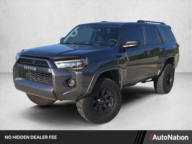 Used 2019 Toyota 4Runner SR5
