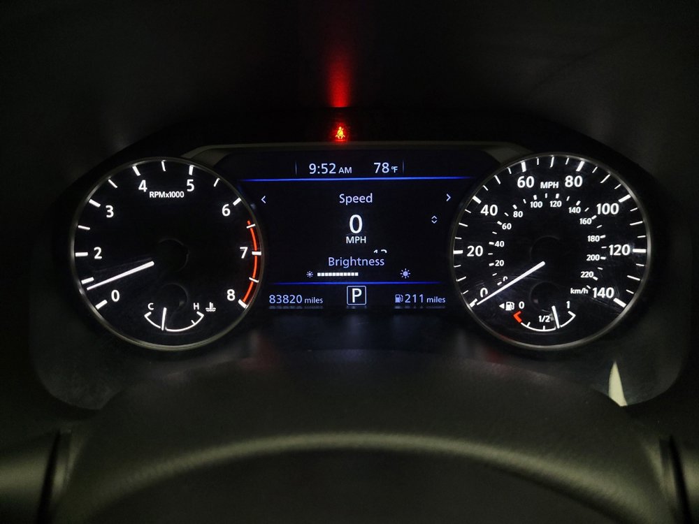 Used 2019 Nissan Altima 2.5 SR w/ SR Premium Package image 23