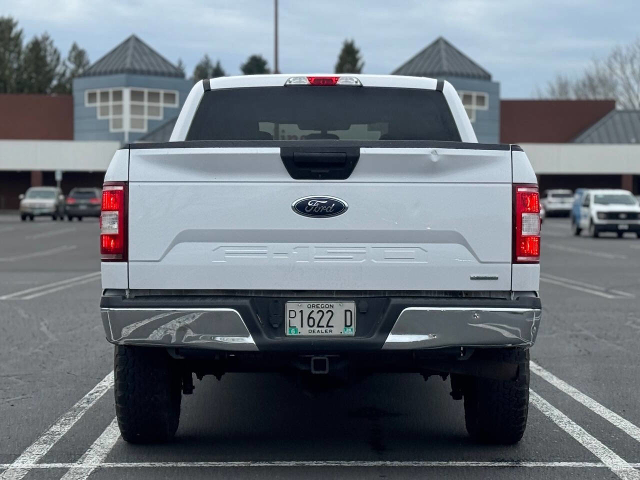 Used 2019 Ford F150 XLT w/ Trailer Tow Package image 10