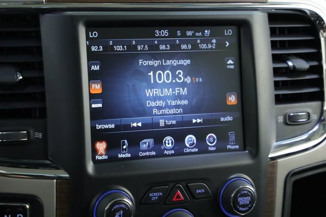 Used 2016 RAM 1500 Laramie w/ Convenience Group image 17