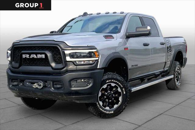 Certified 2022 RAM 2500 Power Wagon w/ Level 1 Equipment Group