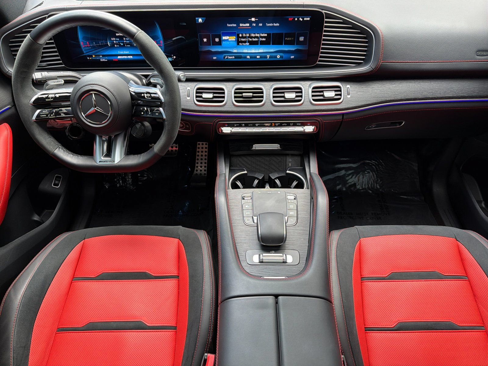 Used 2026 Mercedes-Benz GLE 53 AMG 4MATIC Coupe image 12