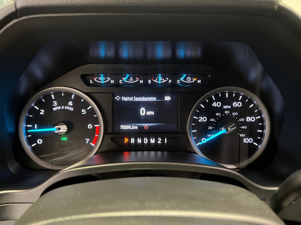 Used 2021 Ford F250 XLT w/ XLT Premium Package AWD/4WD image 26