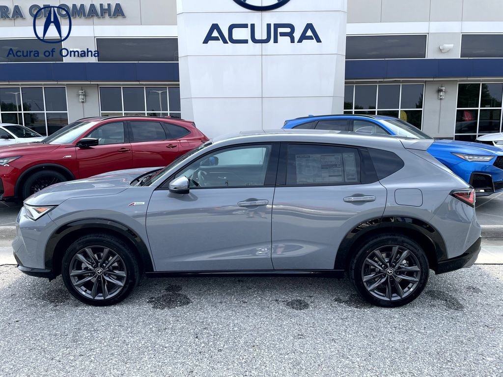 New 2026 Acura ADX A-Spec