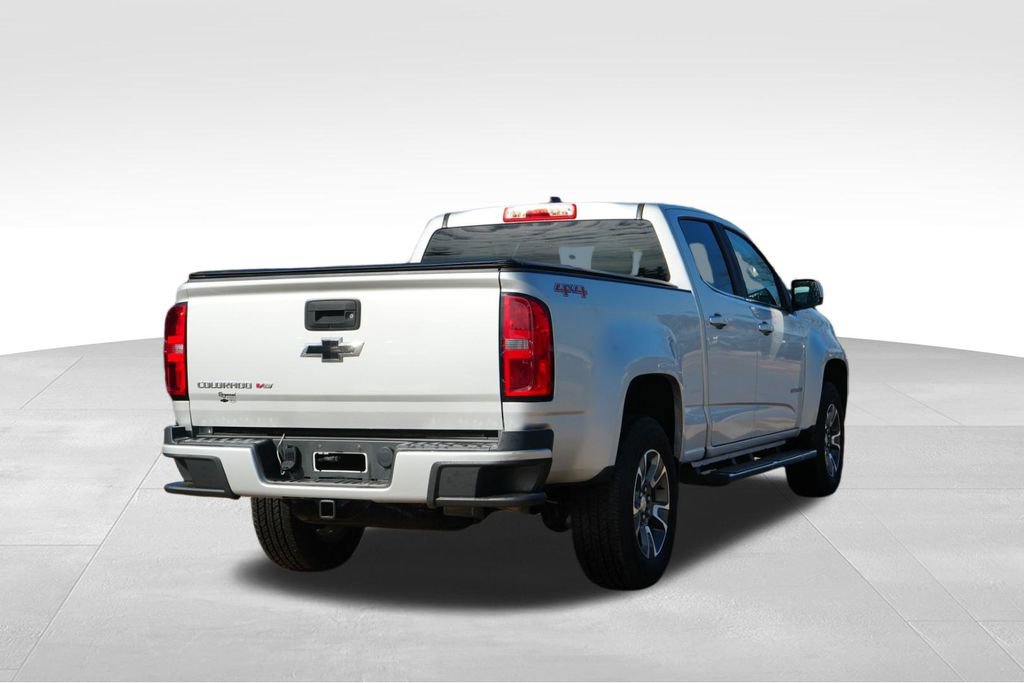 Used 2017 Chevrolet Colorado W/T w/ WT Convenience Package image 7