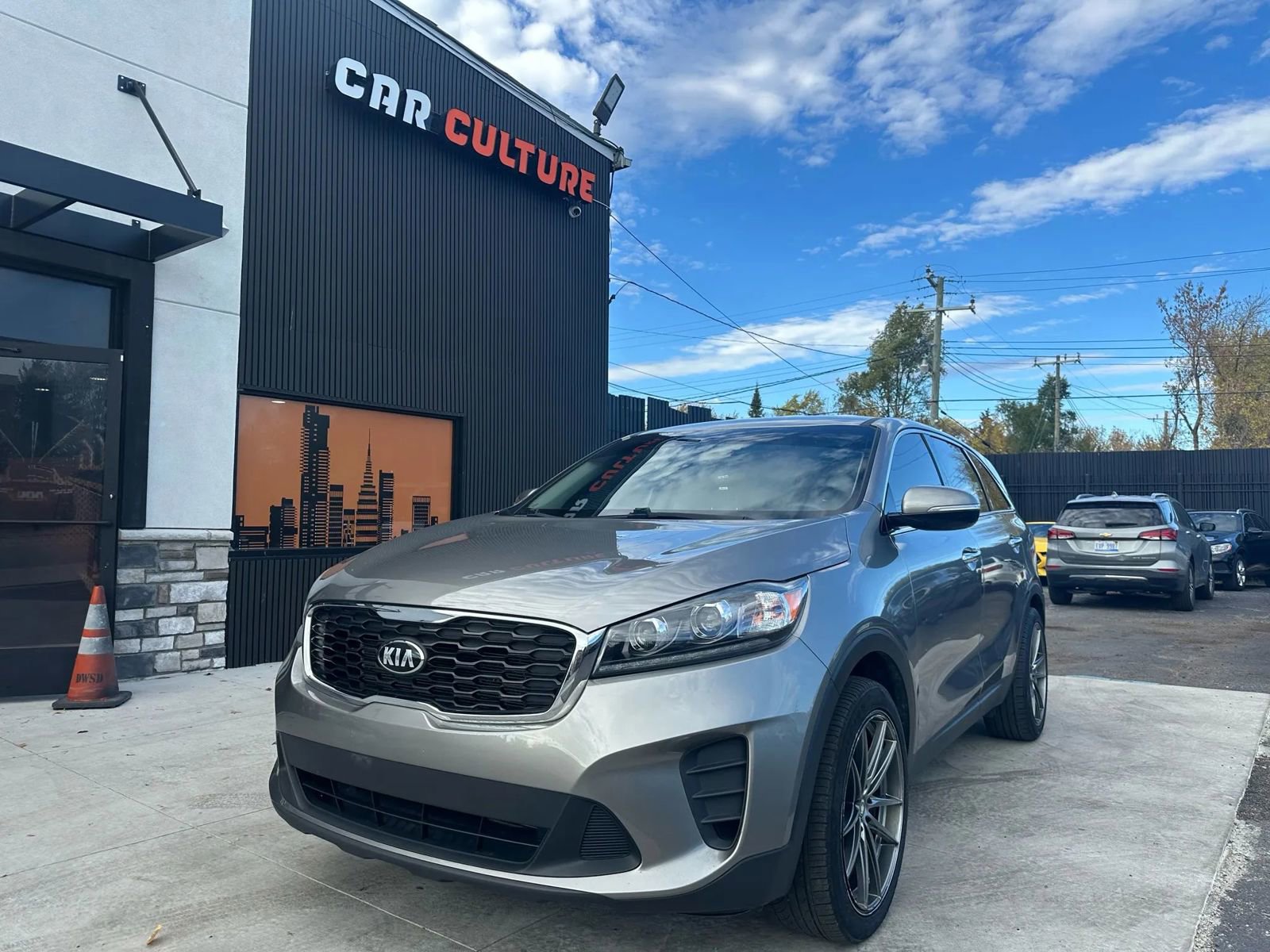 Used 2019 Kia Sorento LX