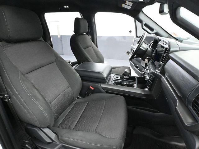 Used 2024 Ford F150 XLT w/ XLT Black Appearance Package image 46