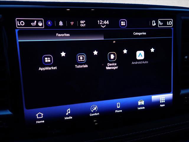 New 2027 Chrysler Pacifica Select AWD/4WD image 21