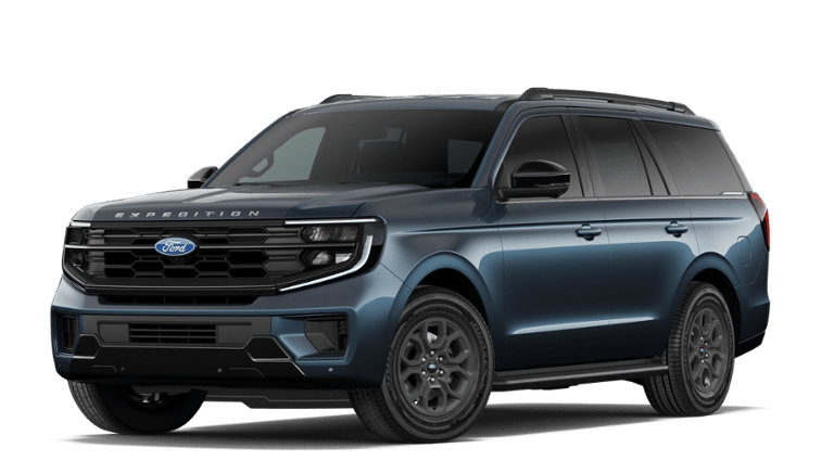 New 2027 Ford Expedition Active AWD/4WD image 1