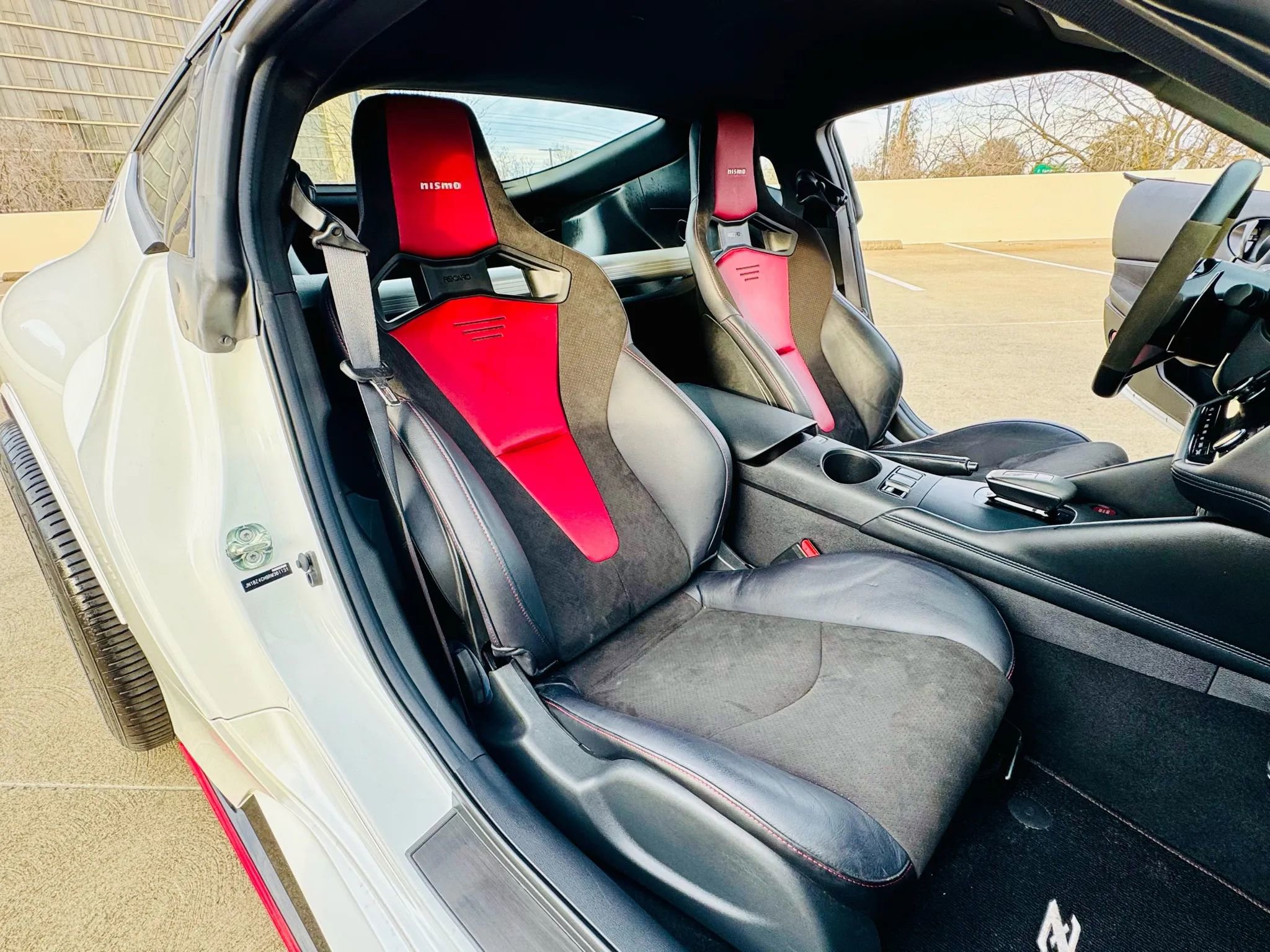 Used 2024 Nissan Z NISMO w/ Floor Mat Package image 60