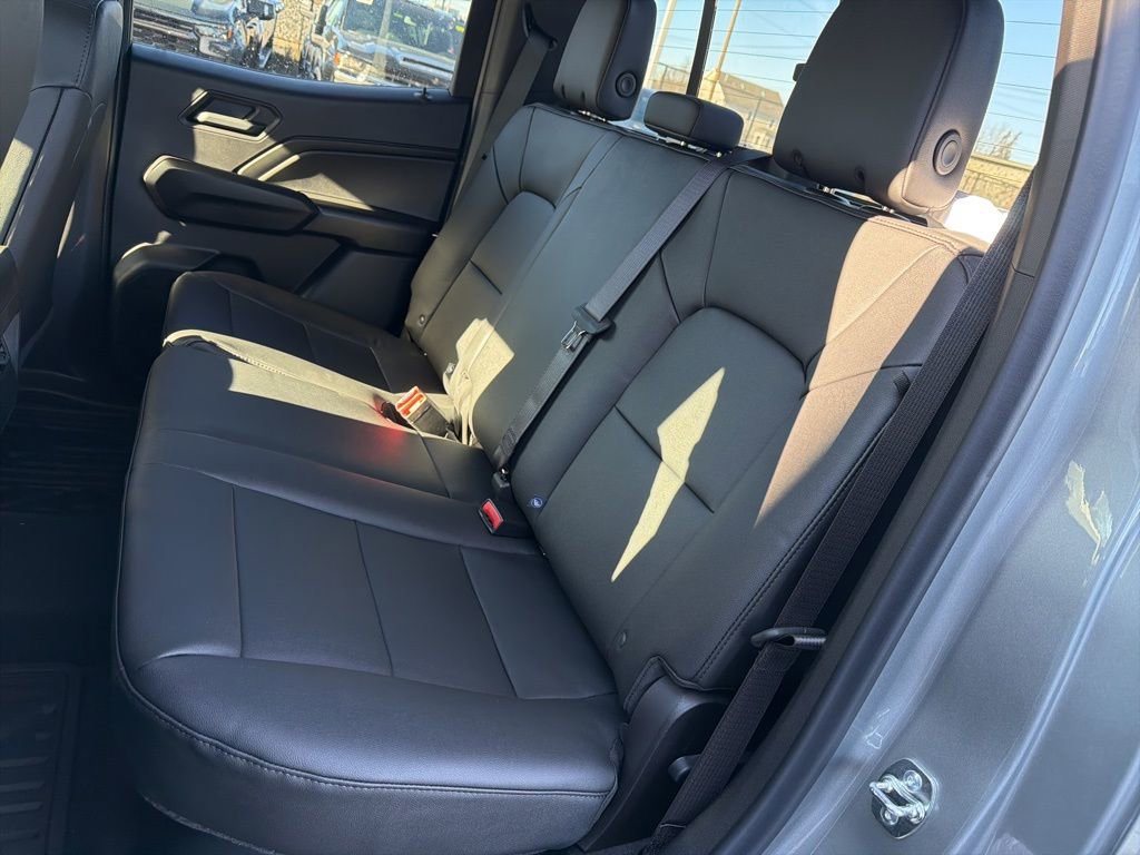 New 2026 Chevrolet Colorado Trail Boss image 28
