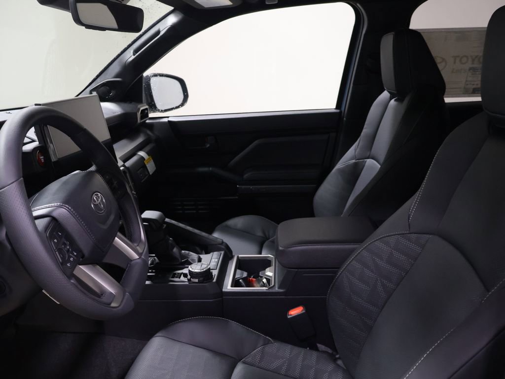 New 2026 Toyota 4Runner TRD Off-Road Premium AWD/4WD image 8