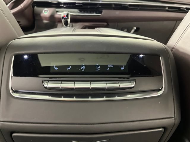 Used 2022 Cadillac Escalade Sport Platinum w/ LPO, ONYX Package AWD/4WD image 48
