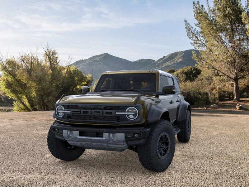 New 2025 Ford Bronco Raptor image 2