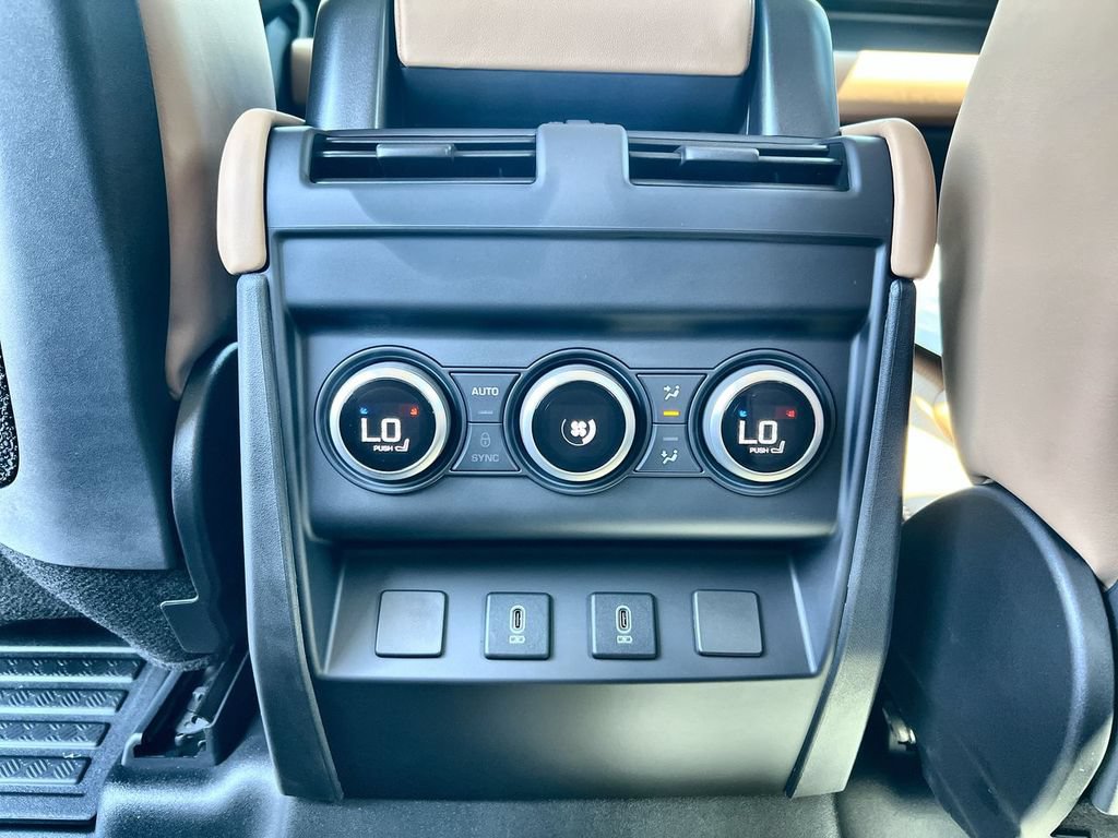 New 2026 Land Rover Defender 110 S AWD/4WD image 16