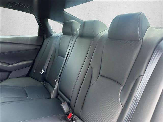 New 2025 Honda Accord Sport image 16