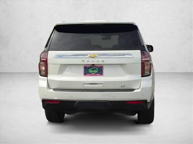 Certified 2021 Chevrolet Tahoe LT w/ LT Signature Package RWD image 7