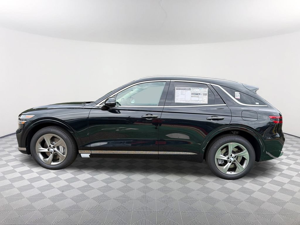 New 2027 Genesis GV70 2.5T AWD/4WD image 8