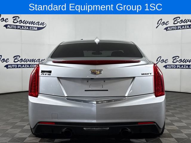 Used 2018 Cadillac ATS 2.0T Sedan RWD image 7