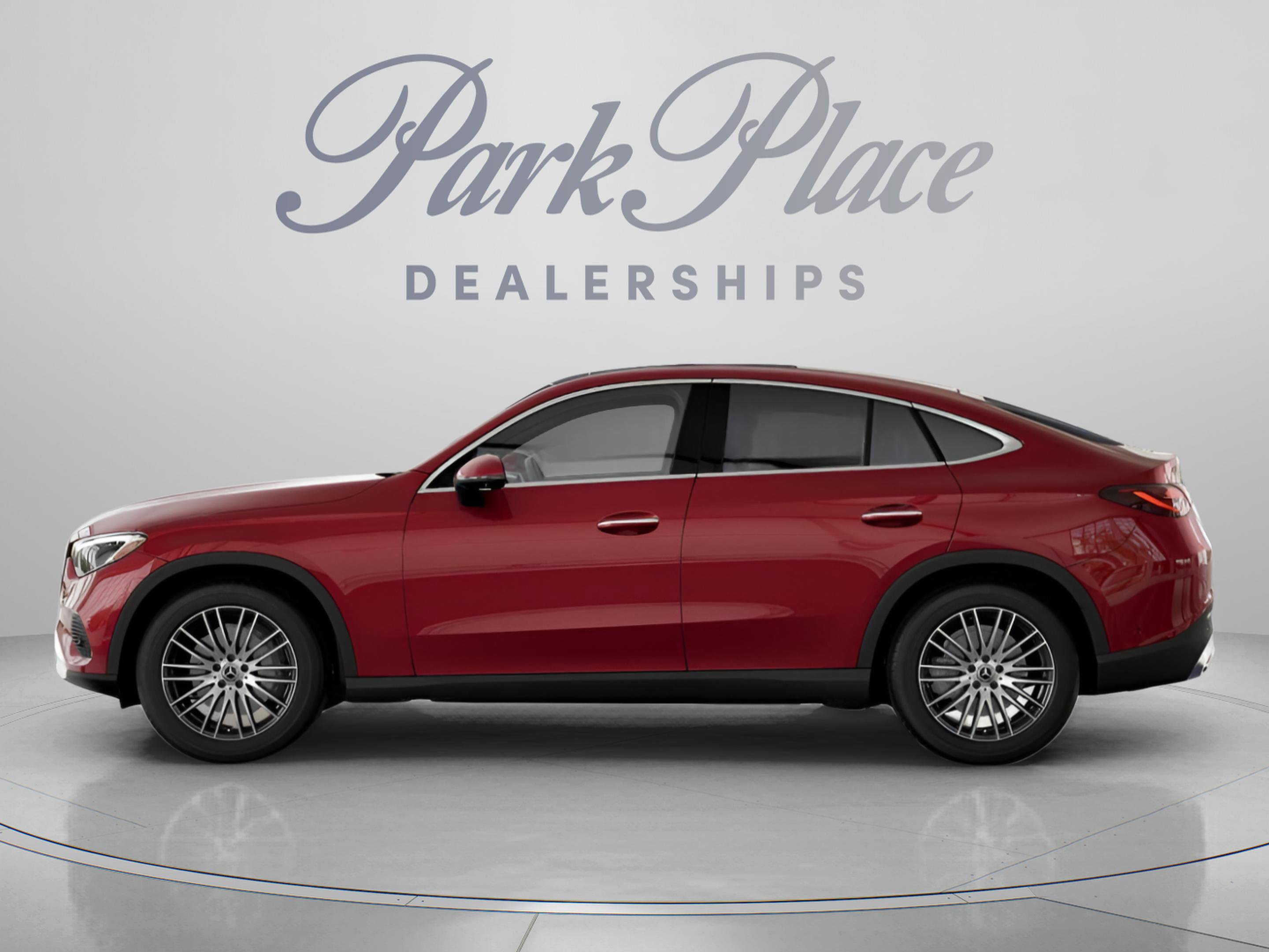 New 2026 Mercedes-Benz GLC 300 4MATIC image 8