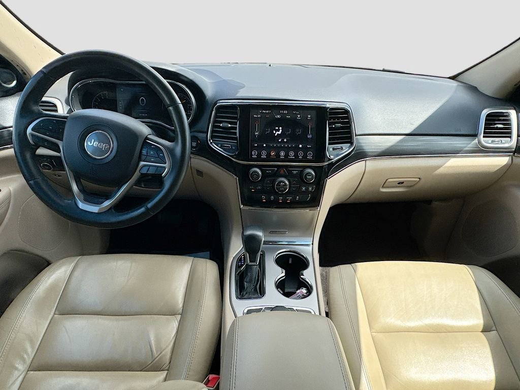 Used 2019 Jeep Grand Cherokee Limited AWD/4WD image 27