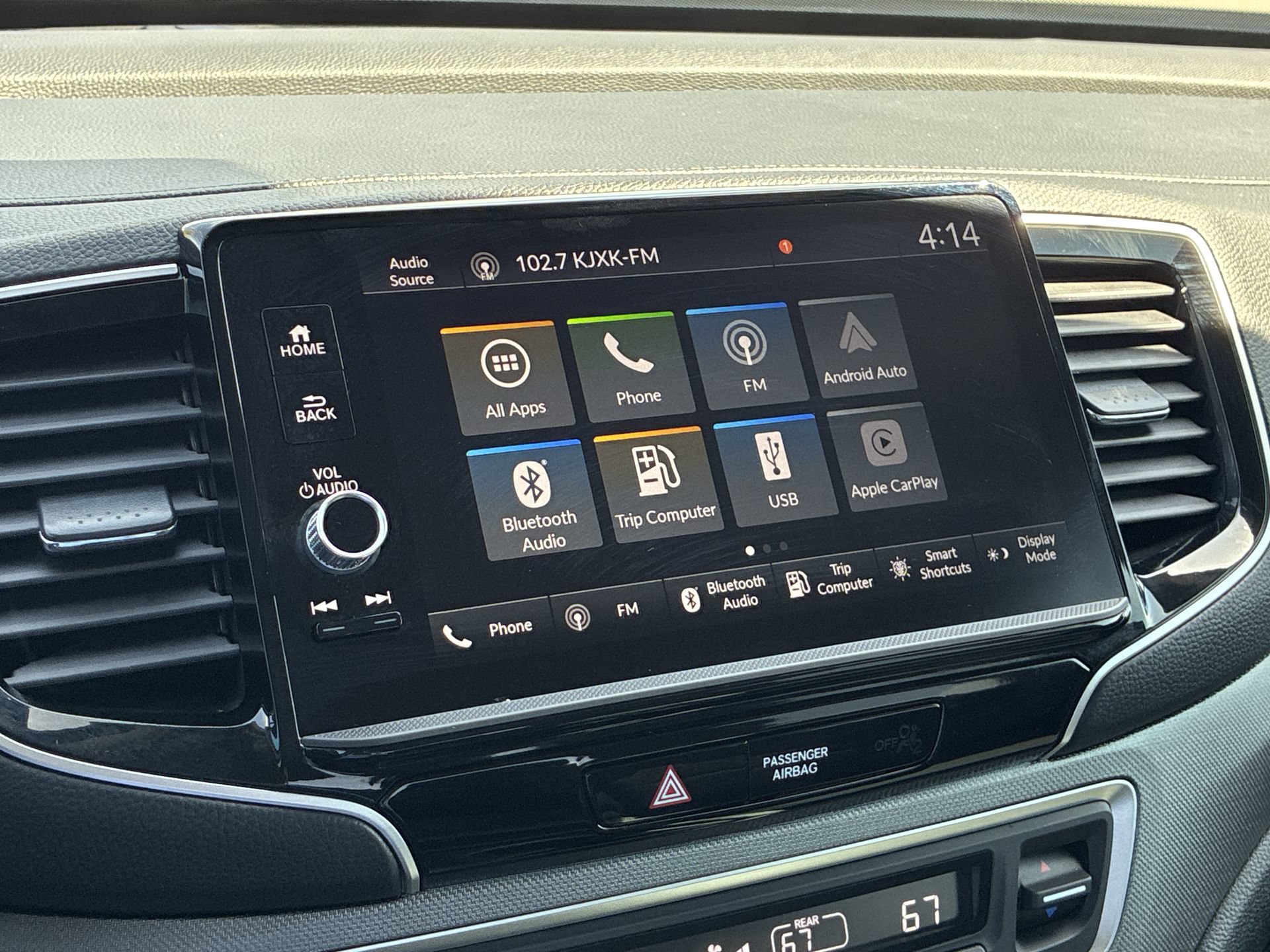 Certified 2024 Honda Ridgeline Sport image 29