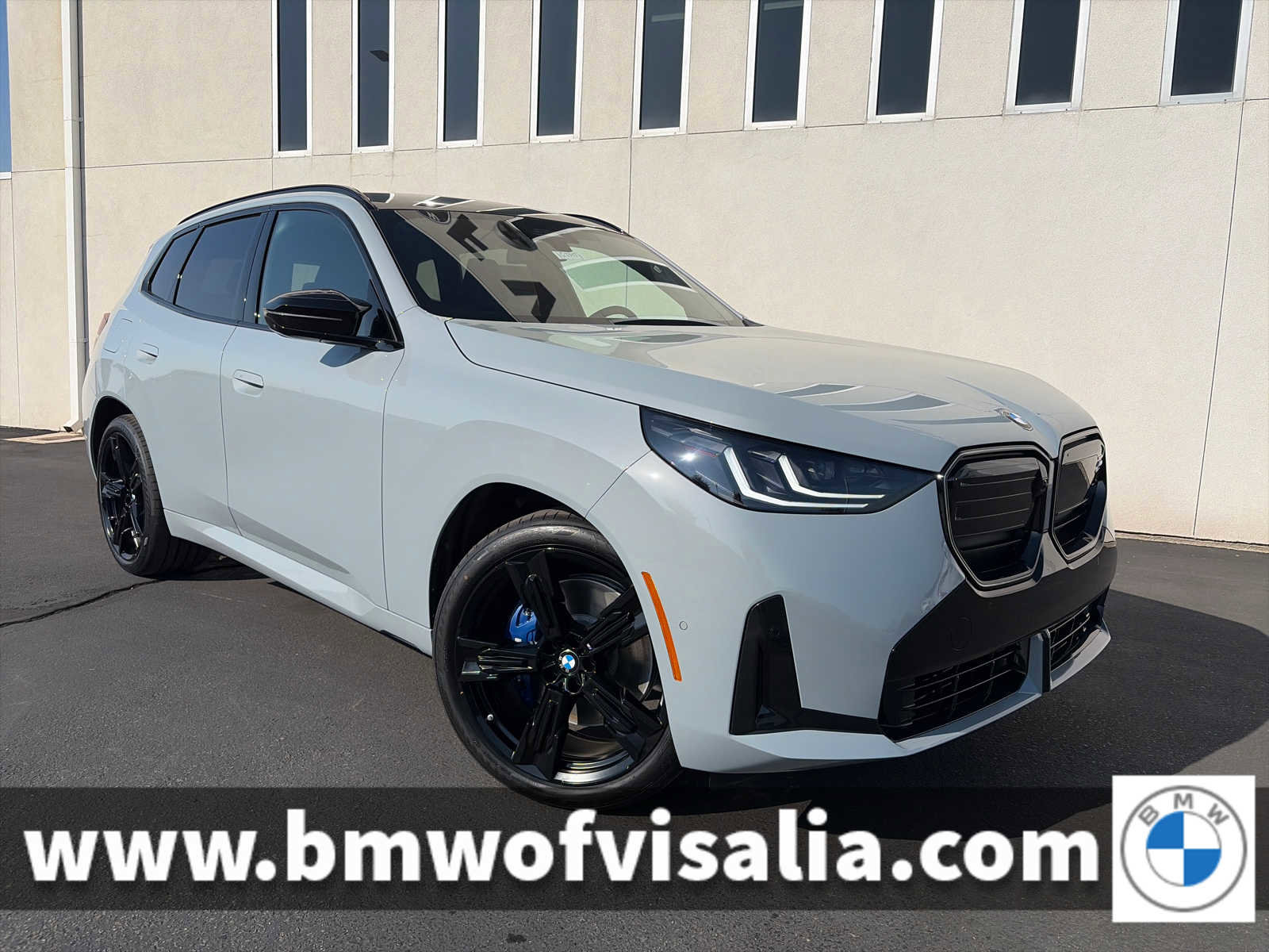 New 2026 BMW X3 M50 w/ Premium Package