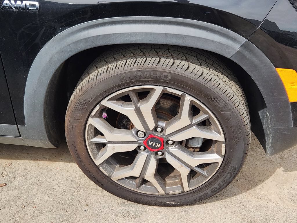 Certified 2021 Kia Seltos SX AWD/4WD image 6