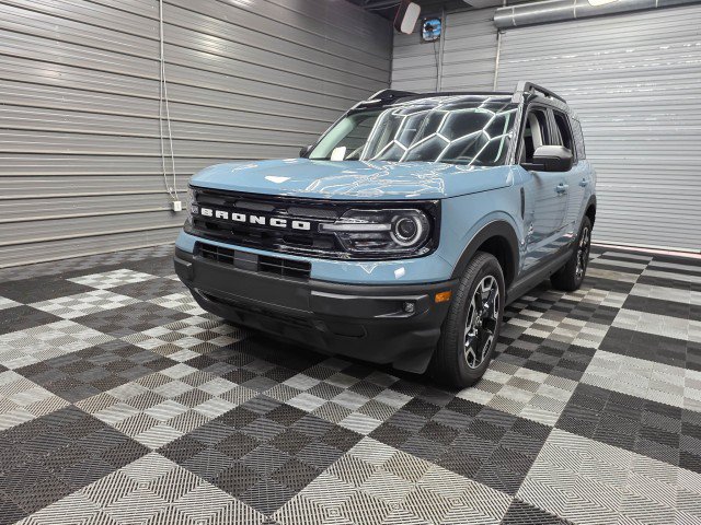 Used 2023 Ford Bronco Sport Outer Banks w/ Tech Package AWD/4WD image 46