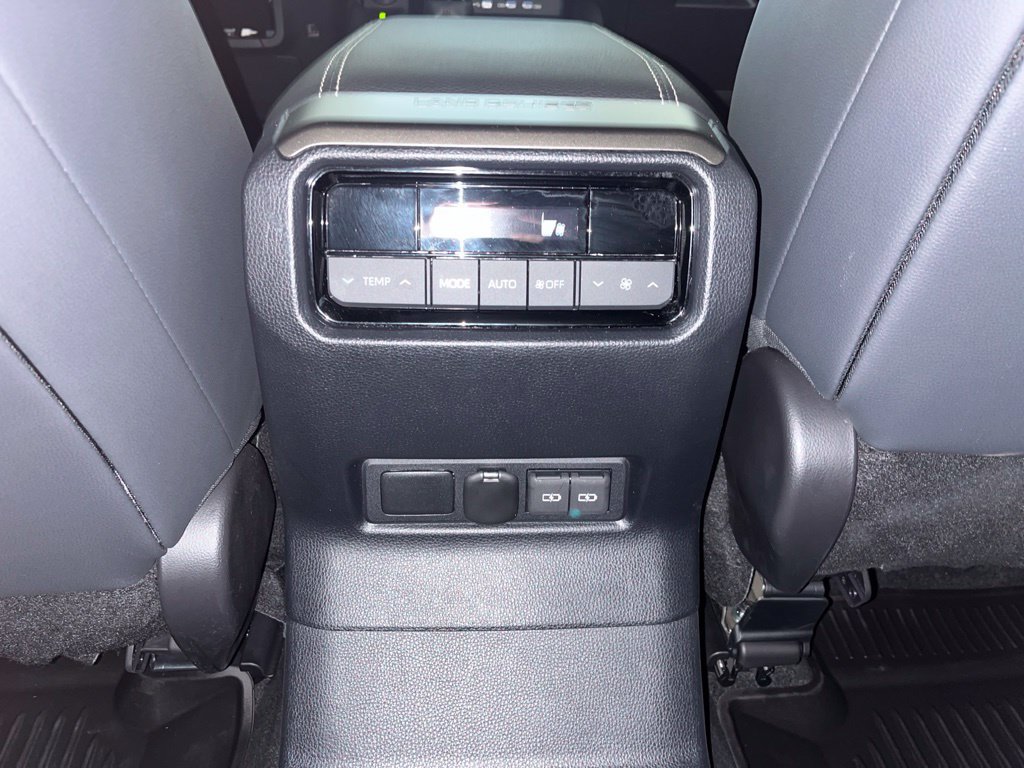 Used 2025 Toyota Land Cruiser w/ Premium Package AWD/4WD image 30