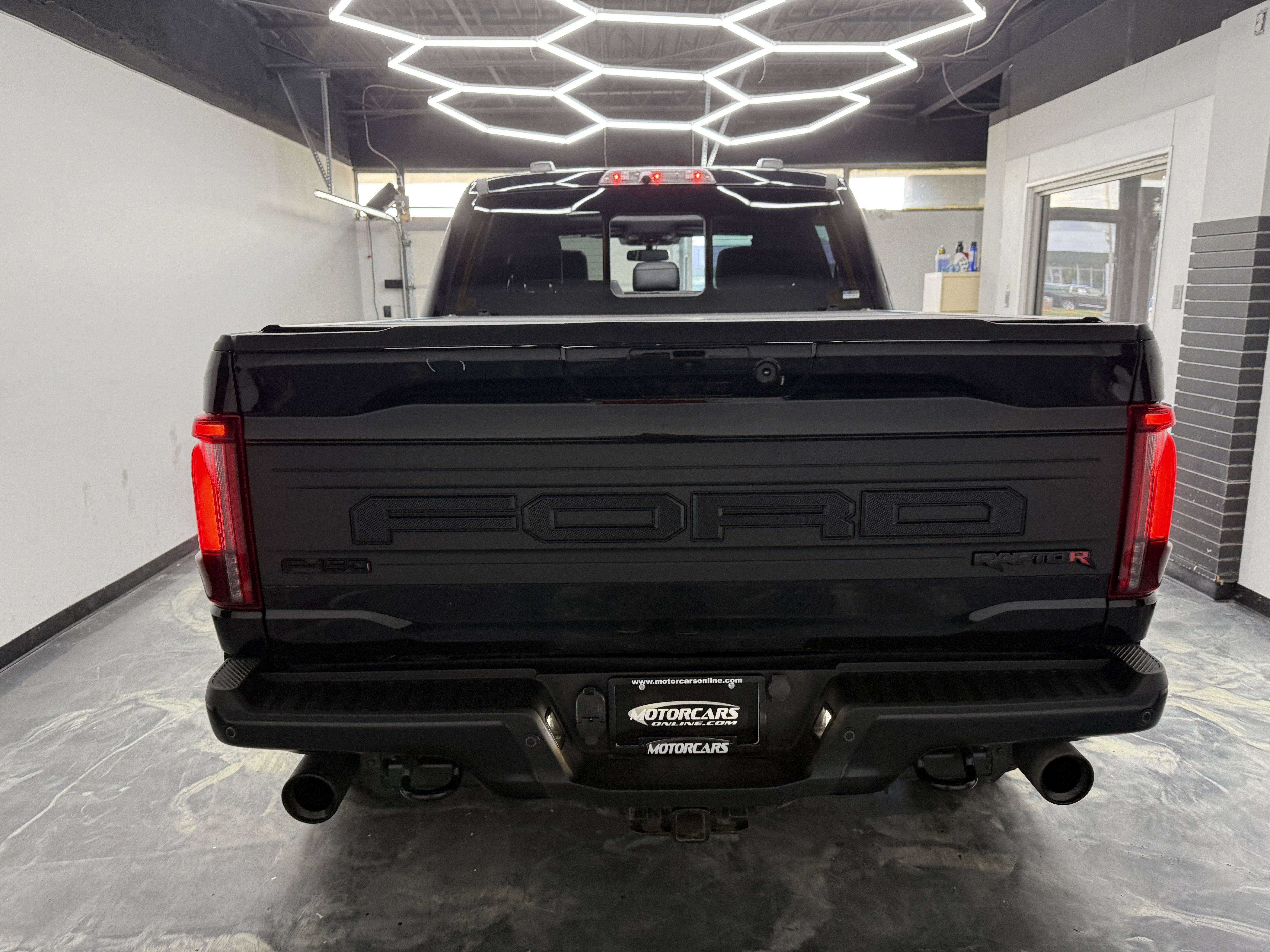 Used 2024 Ford F150 Raptor w/ Equipment Group 803A Raptor R AWD/4WD image 4