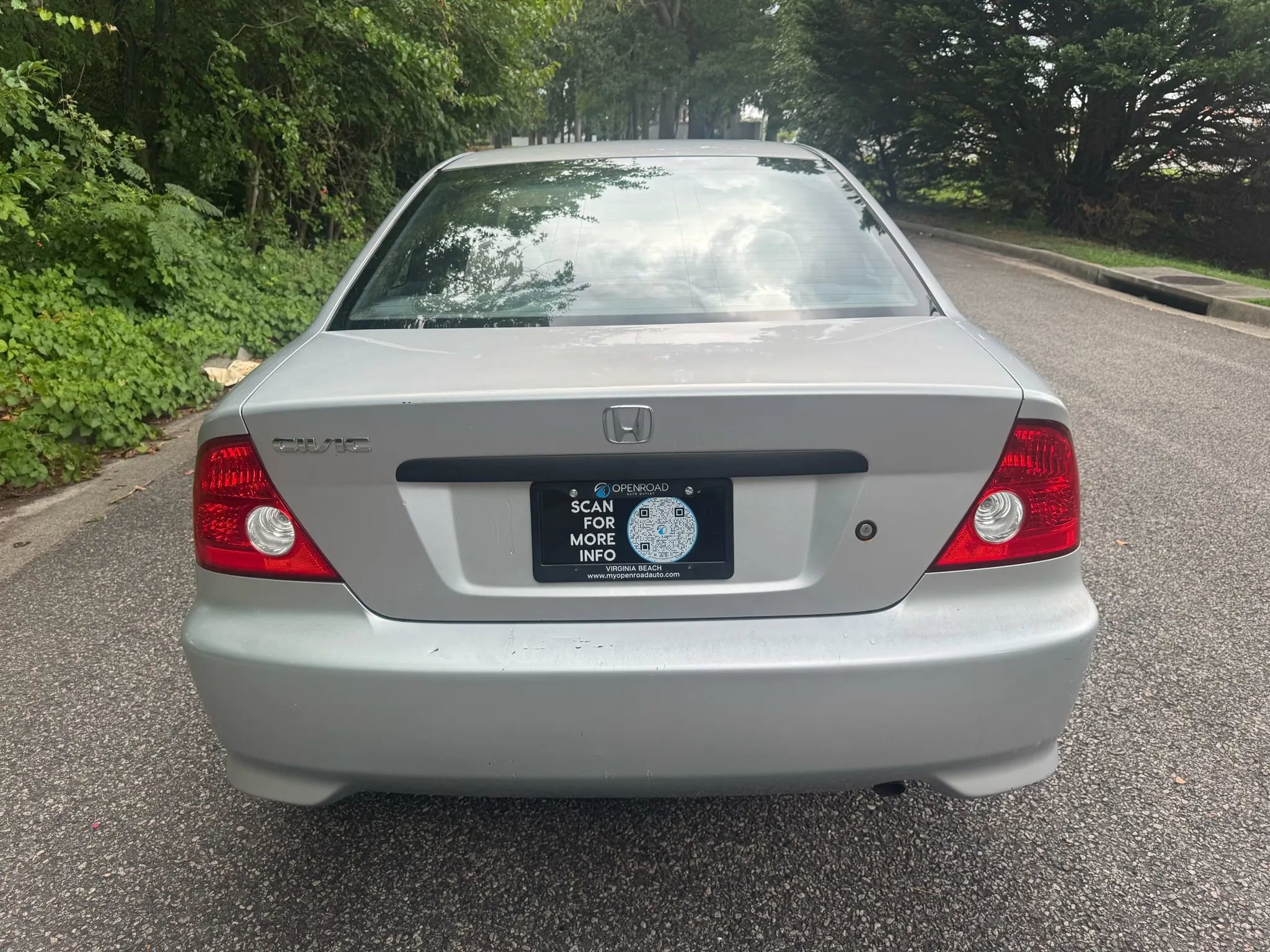 Used 2004 Honda Civic VP image 6